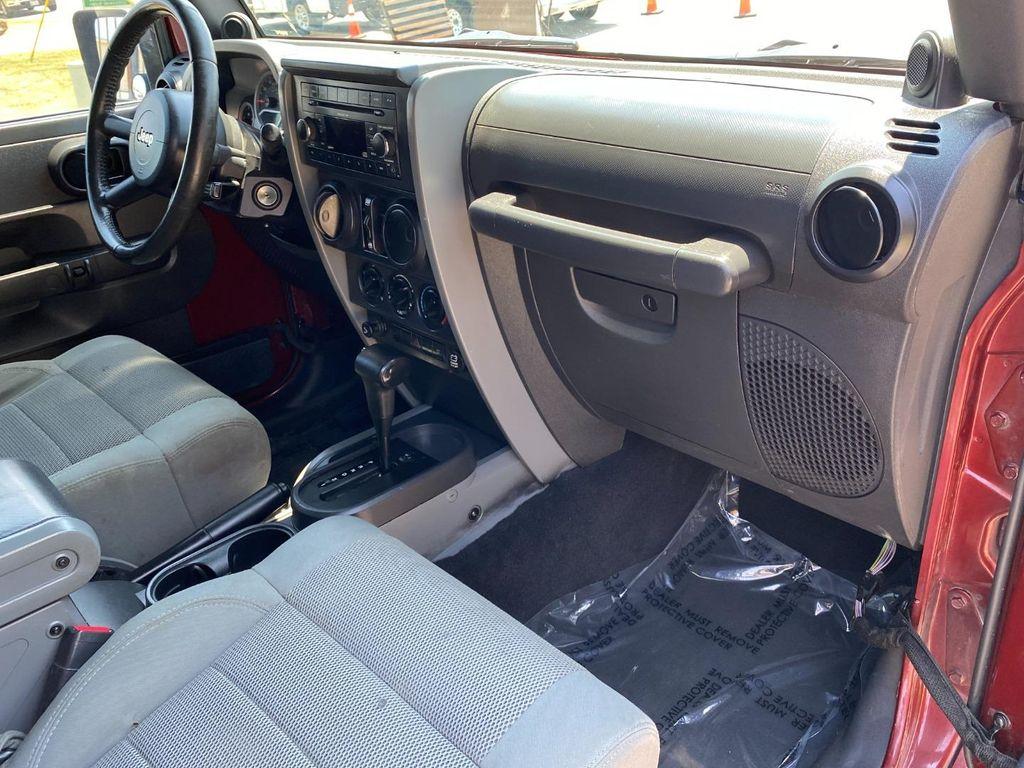 used 2007 Jeep Wrangler car, priced at $12,590