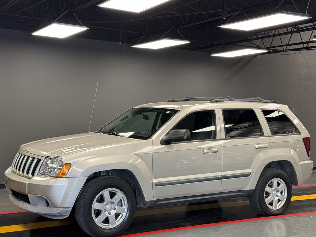 used 2009 Jeep Grand Cherokee car, priced at $7,550