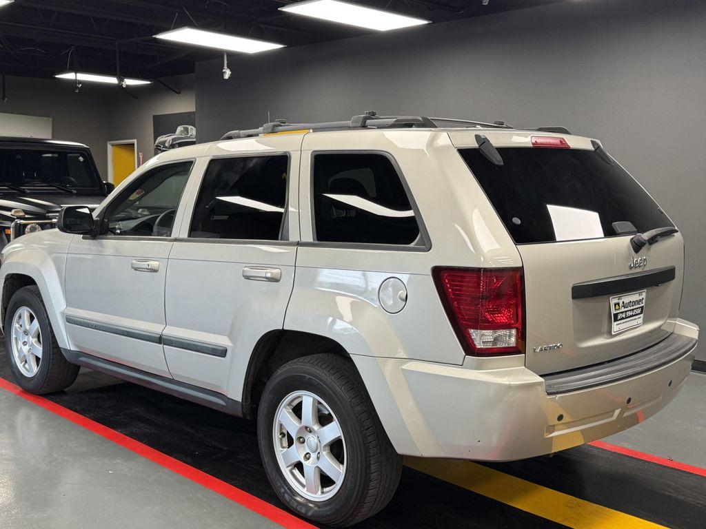 used 2009 Jeep Grand Cherokee car, priced at $7,550