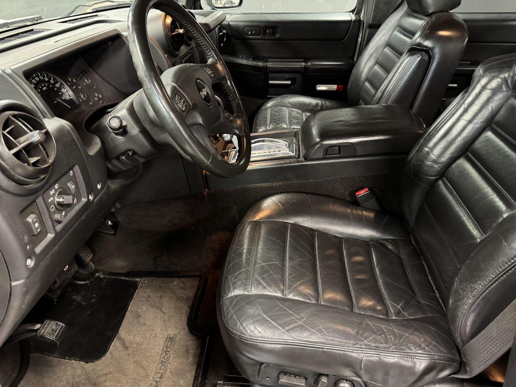 used 2005 Hummer H2 car, priced at $13,999