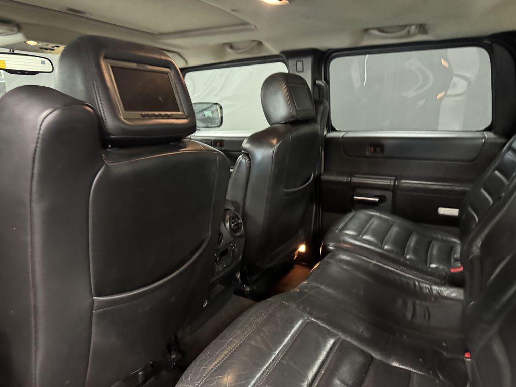 used 2005 Hummer H2 car, priced at $13,999