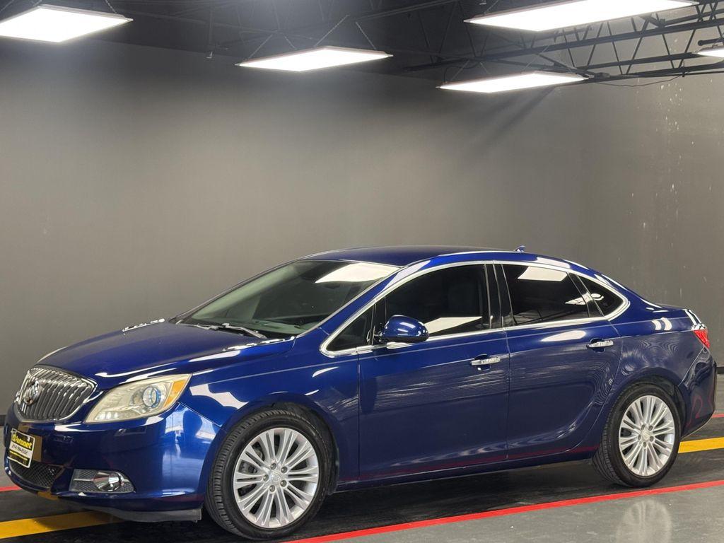 used 2013 Buick Verano car, priced at $6,999