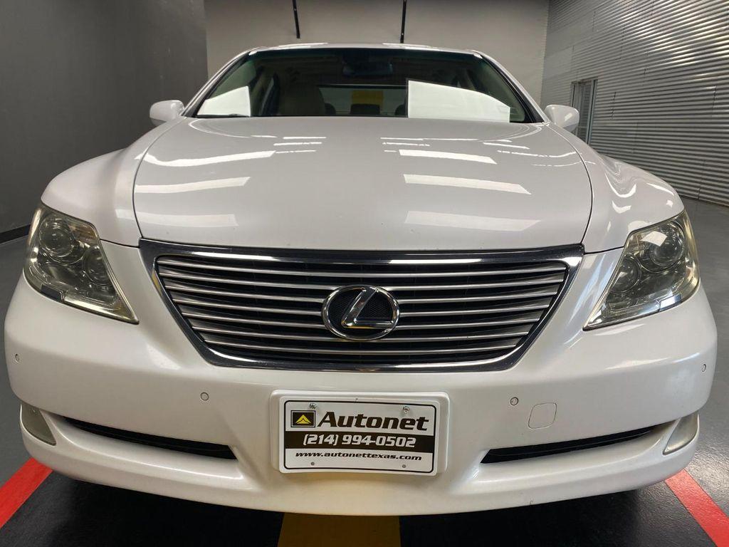 used 2007 Lexus LS 460 car, priced at $5,999