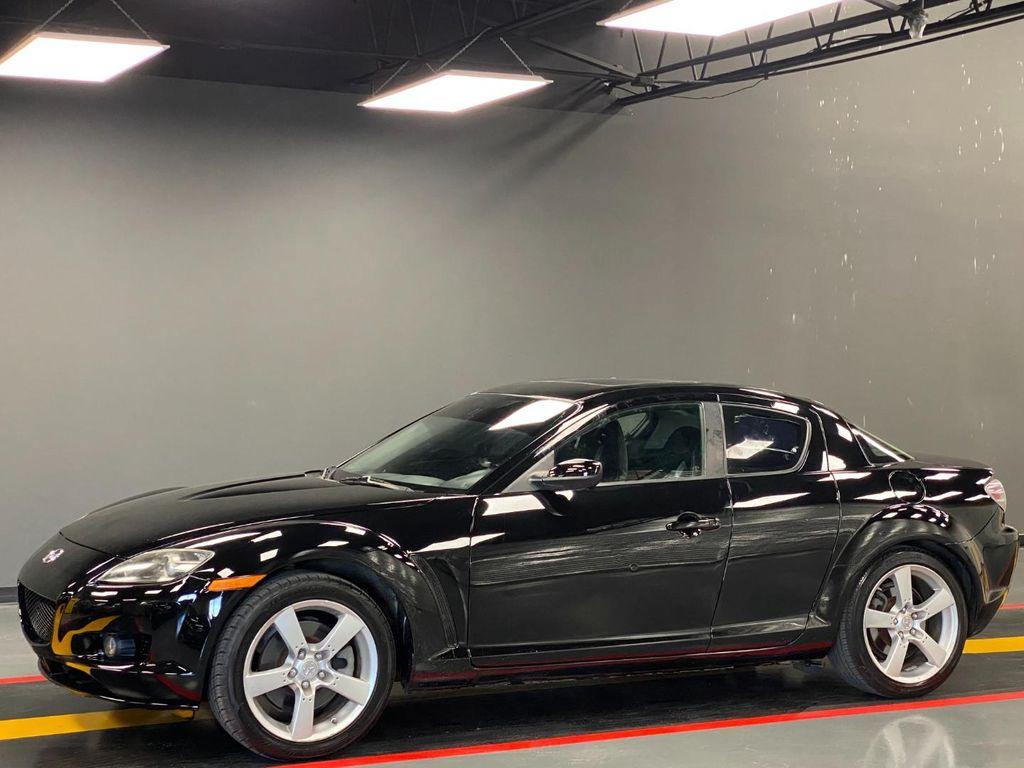 used 2005 Mazda RX-8 car, priced at $5,999
