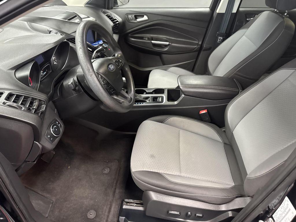 used 2017 Ford Escape car, priced at $8,850