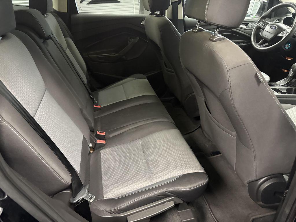 used 2017 Ford Escape car, priced at $8,850