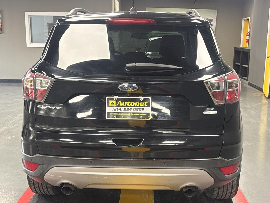 used 2017 Ford Escape car, priced at $8,850