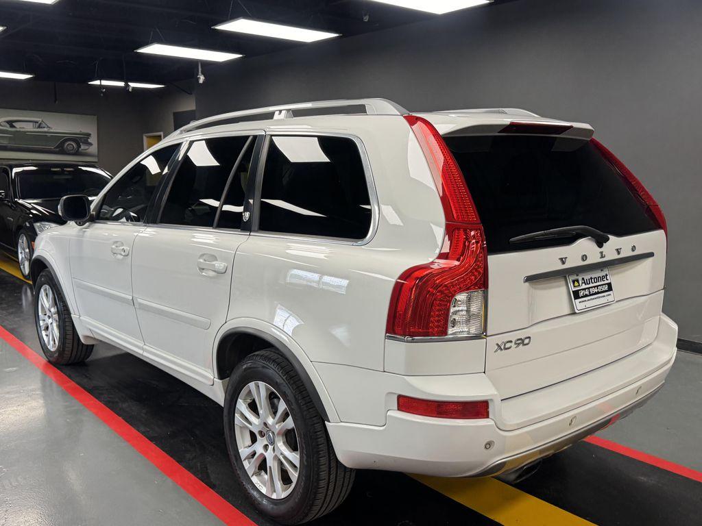 used 2014 Volvo XC90 car, priced at $9,888