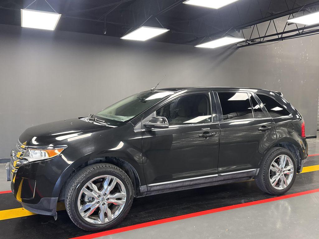 used 2013 Ford Edge car, priced at $6,999