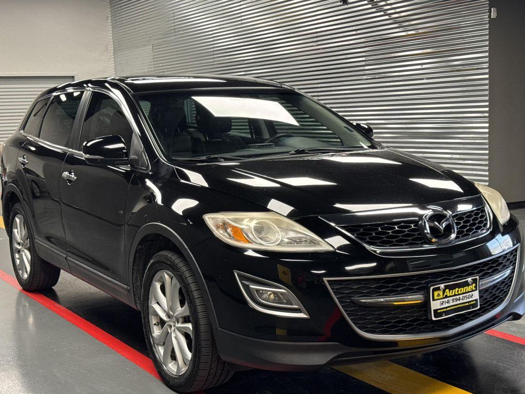 used 2011 Mazda CX-9 car, priced at $6,995
