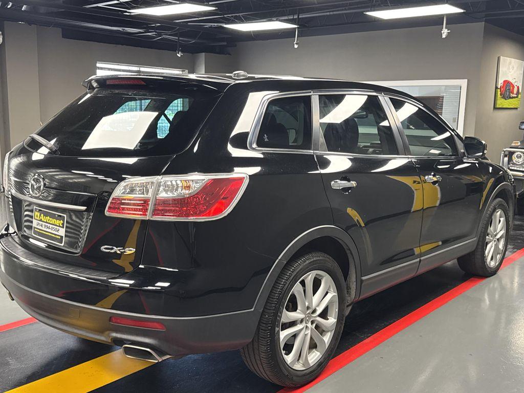 used 2011 Mazda CX-9 car, priced at $6,995