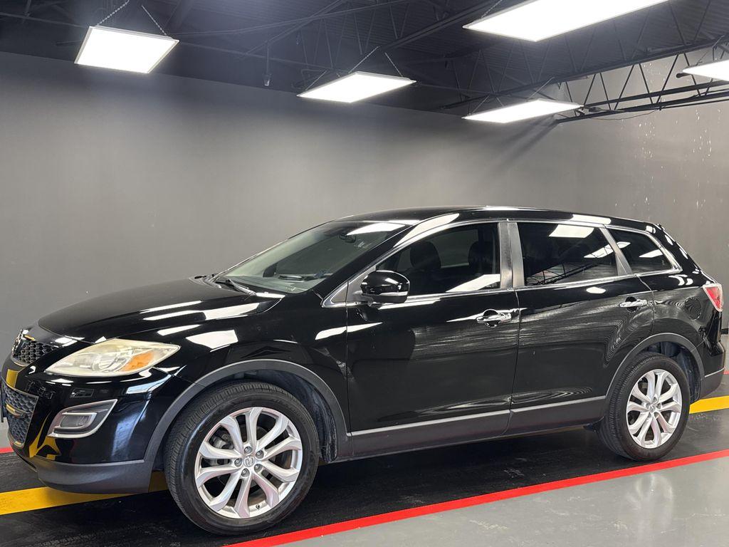 used 2011 Mazda CX-9 car, priced at $6,995