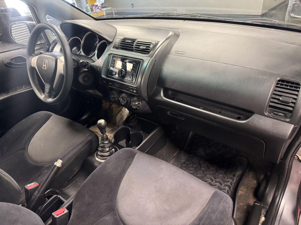 used 2007 Honda Fit car, priced at $5,499