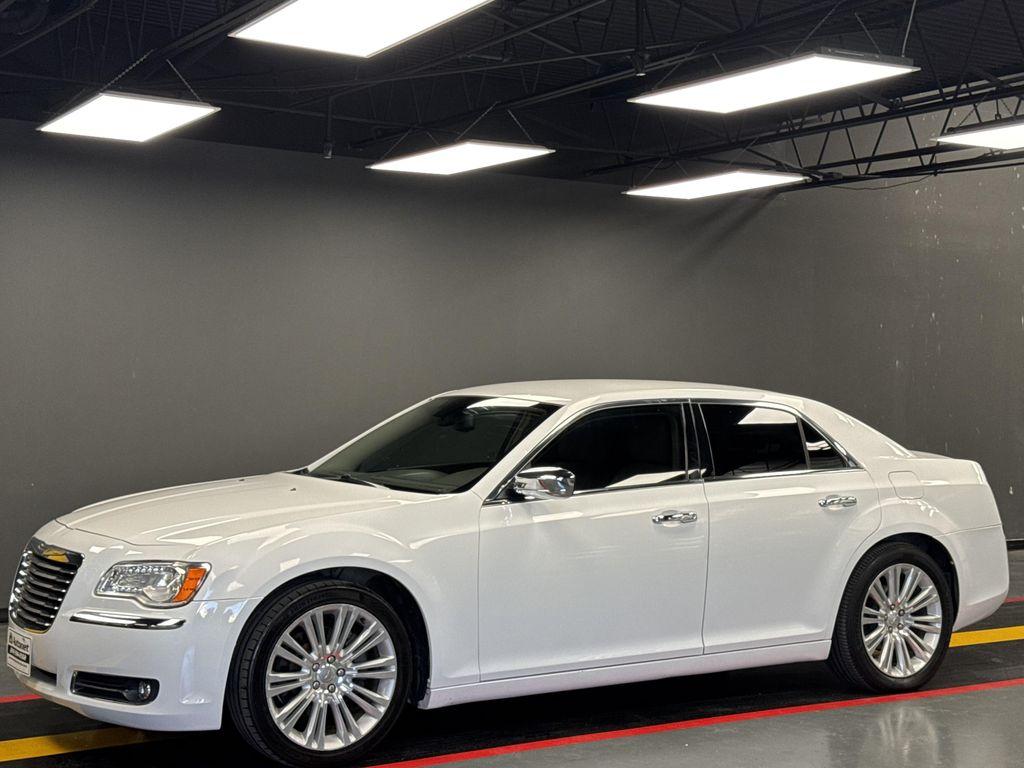 used 2011 Chrysler 300C car, priced at $9,999