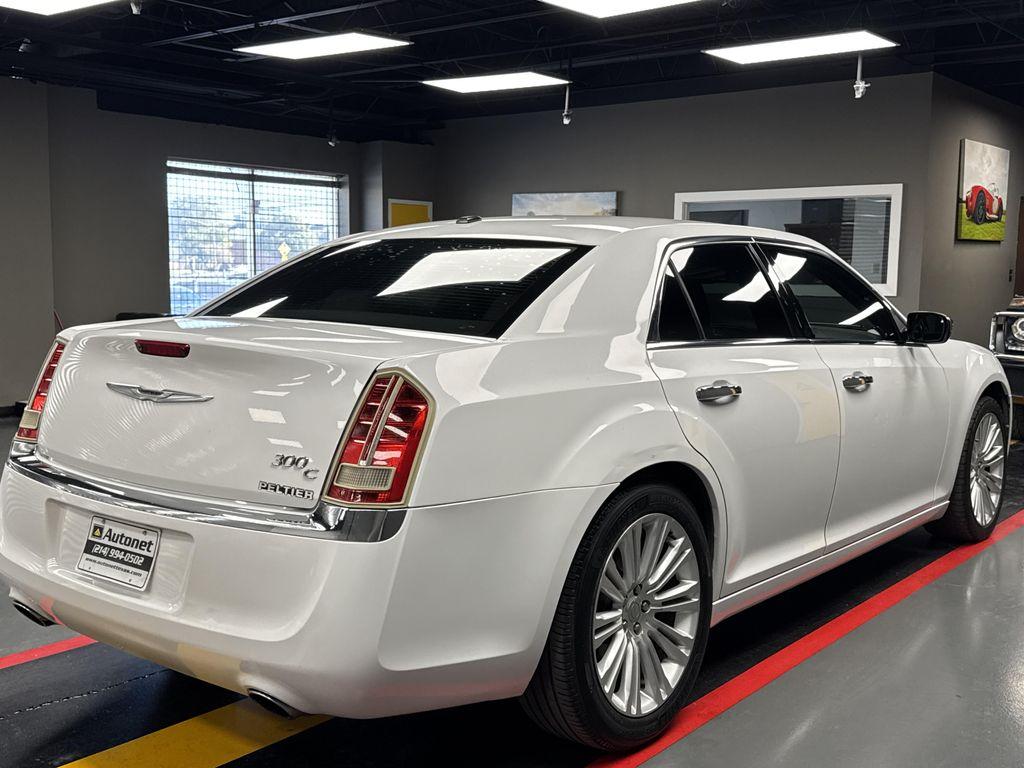 used 2011 Chrysler 300C car, priced at $9,999