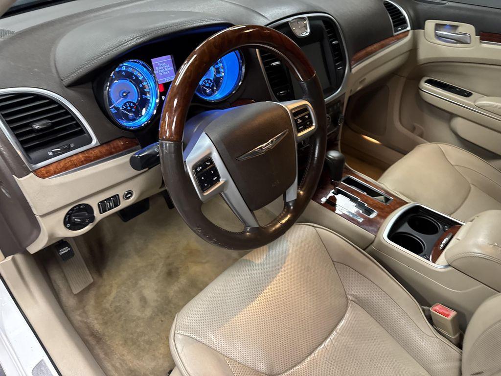 used 2011 Chrysler 300C car, priced at $9,999