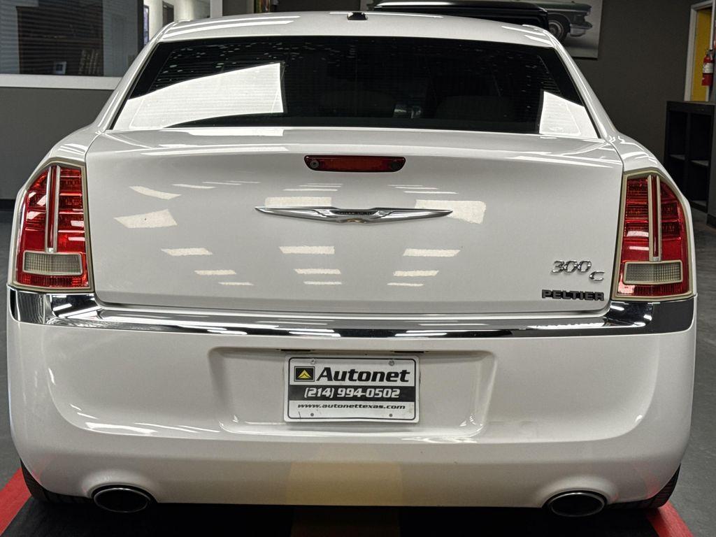 used 2011 Chrysler 300C car, priced at $9,999