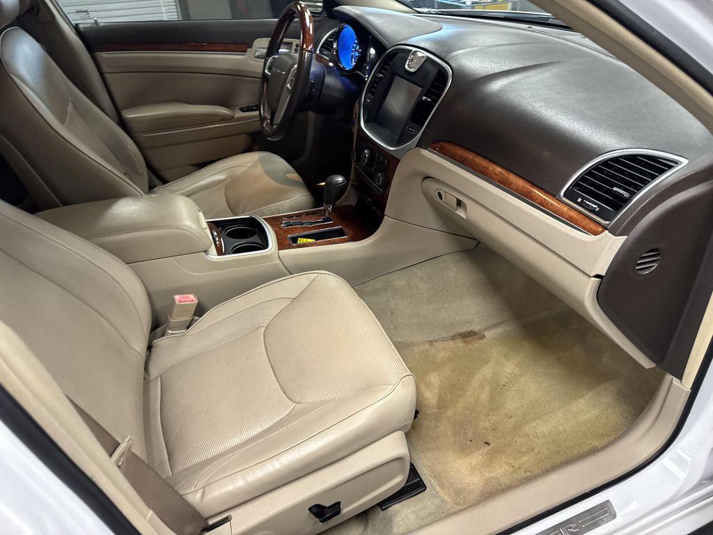 used 2011 Chrysler 300C car, priced at $9,999