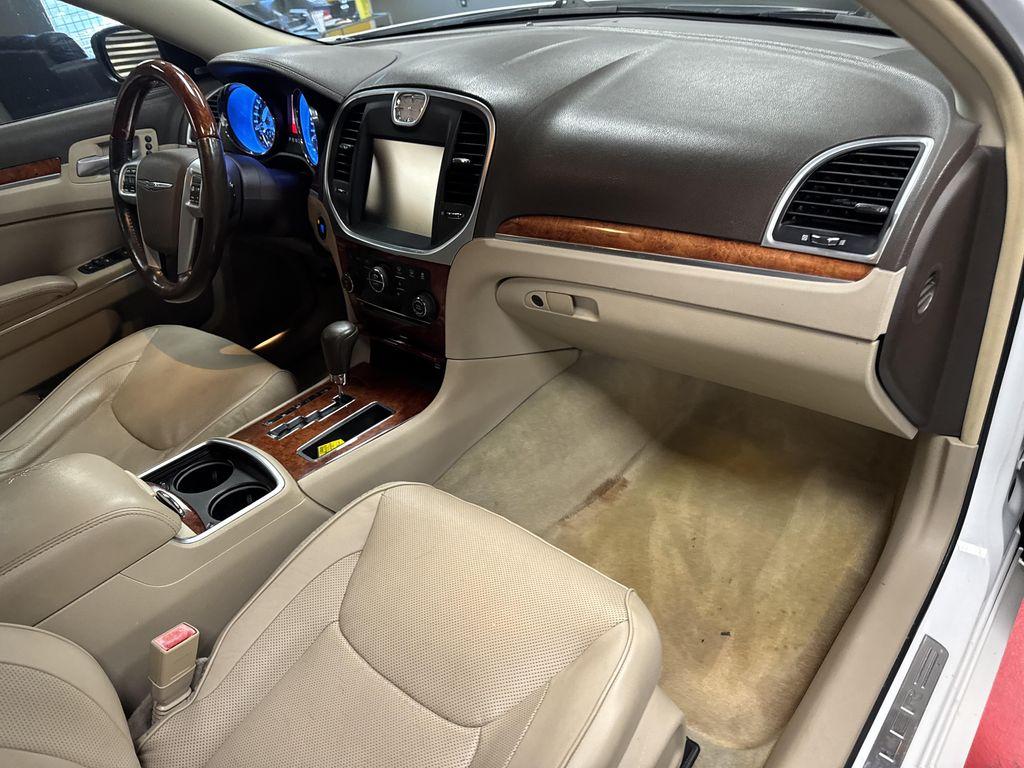 used 2011 Chrysler 300C car, priced at $9,999