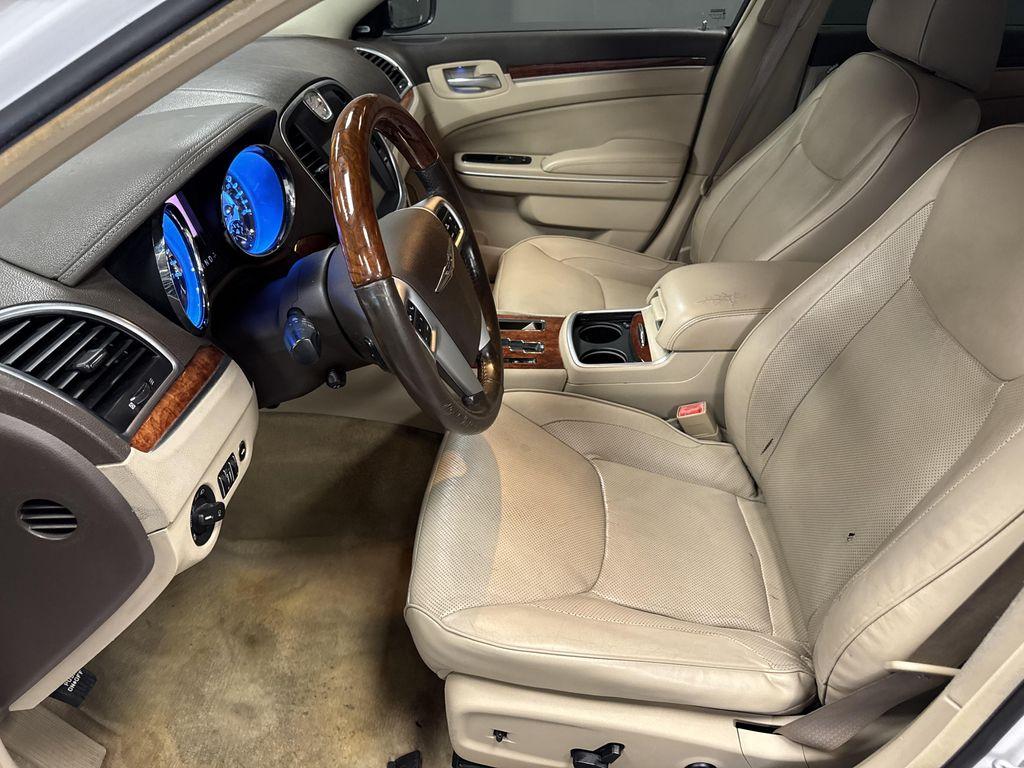 used 2011 Chrysler 300C car, priced at $9,999