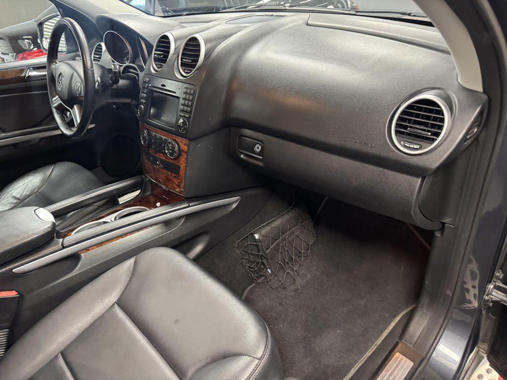 used 2011 Mercedes-Benz M-Class car, priced at $6,330