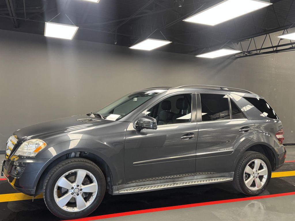 used 2011 Mercedes-Benz M-Class car, priced at $6,330