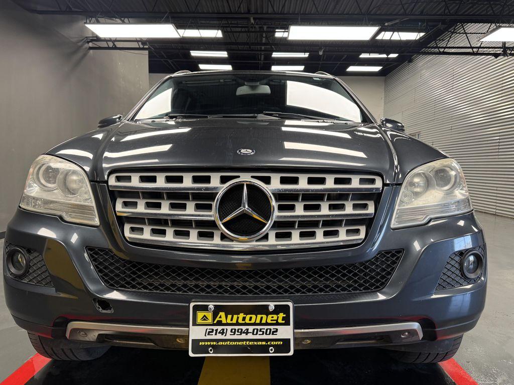 used 2011 Mercedes-Benz M-Class car, priced at $6,330