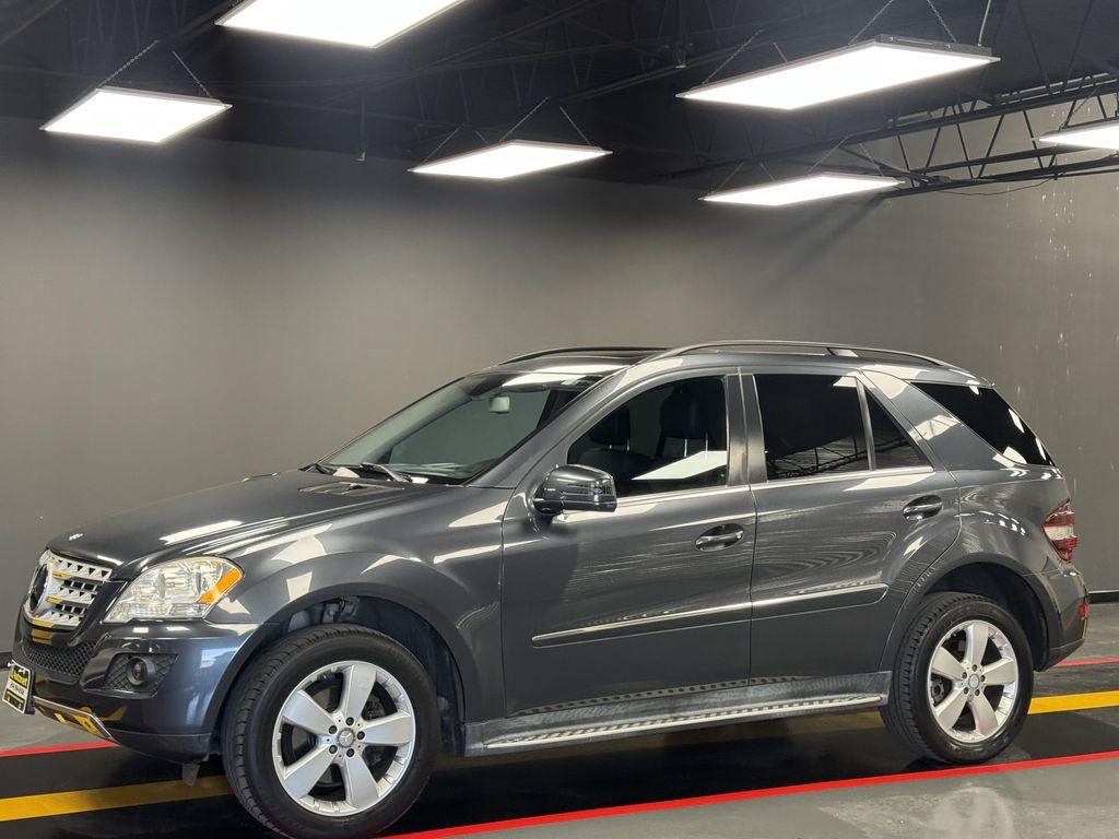 used 2011 Mercedes-Benz M-Class car, priced at $6,330