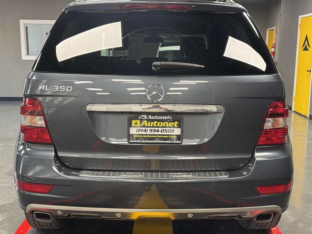 used 2011 Mercedes-Benz M-Class car, priced at $6,330