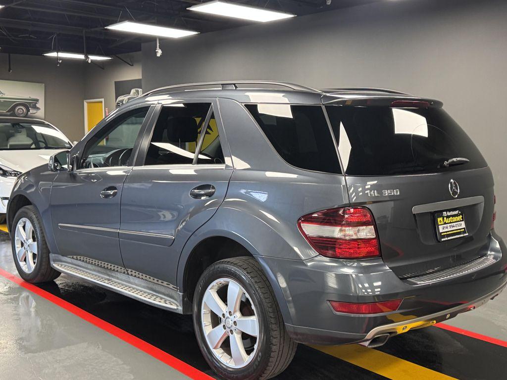 used 2011 Mercedes-Benz M-Class car, priced at $6,330