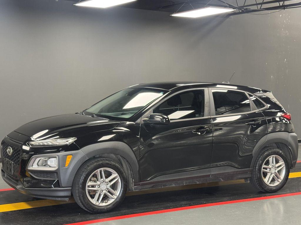 used 2020 Hyundai Kona car, priced at $7,995