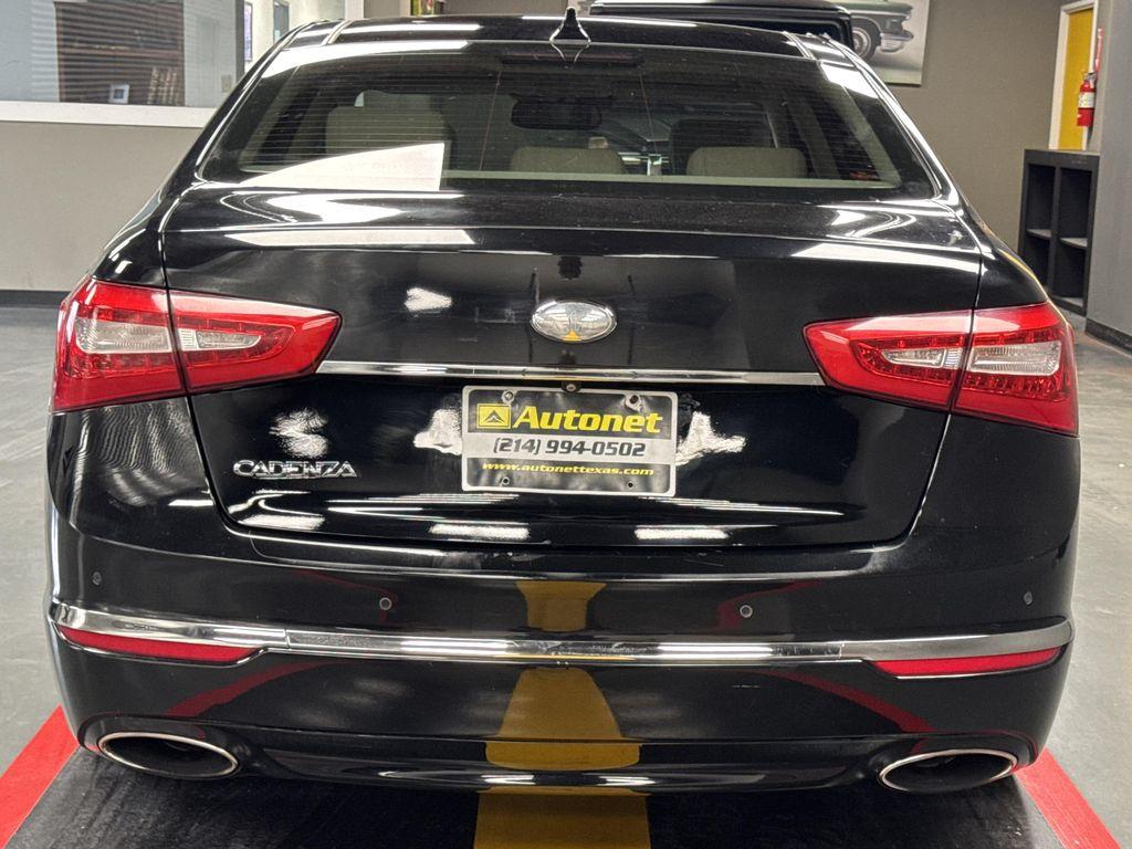 used 2015 Kia Cadenza car, priced at $7,995
