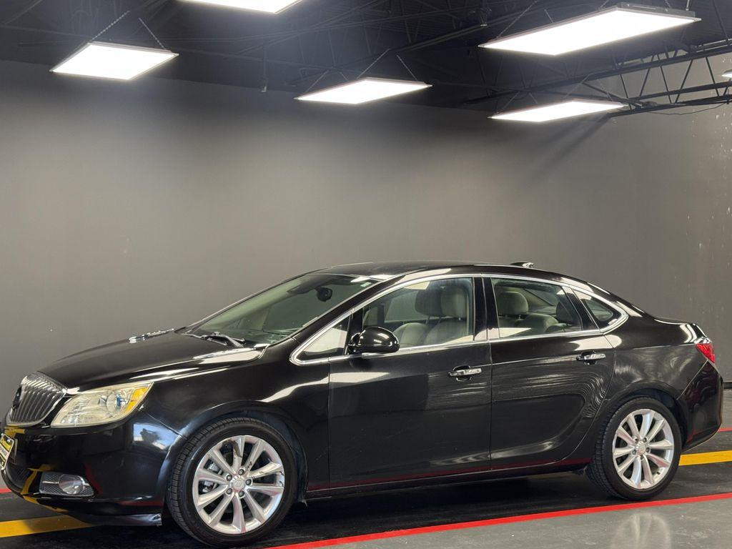 used 2015 Buick Verano car, priced at $6,999