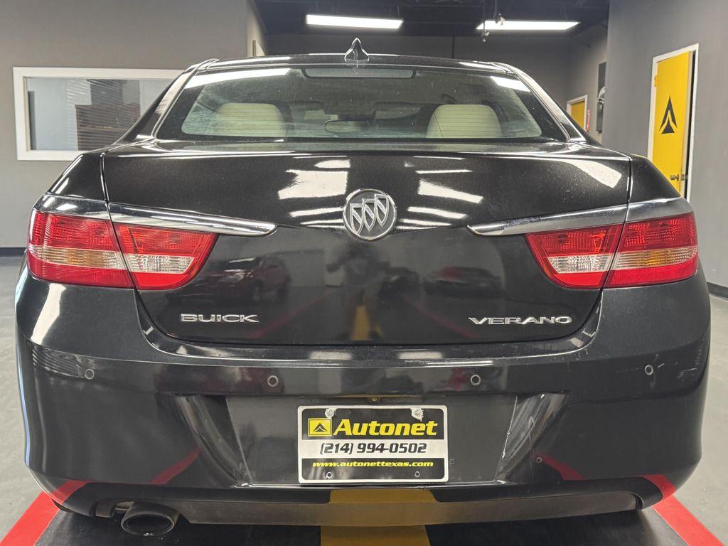used 2015 Buick Verano car, priced at $6,999