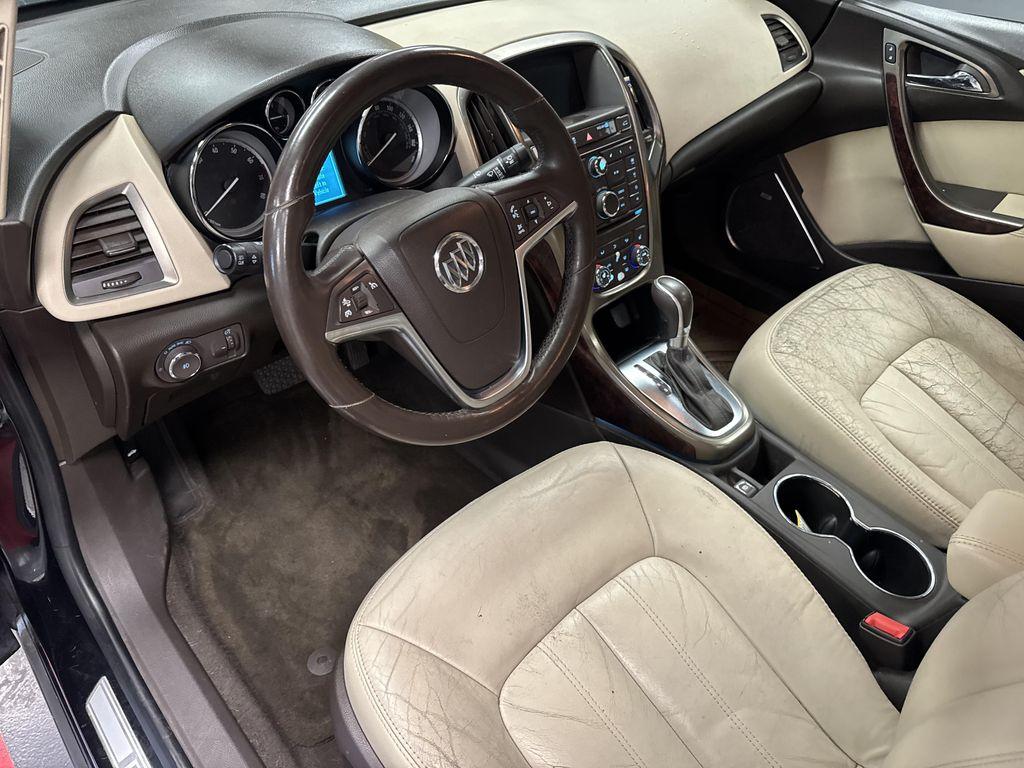 used 2015 Buick Verano car, priced at $6,999