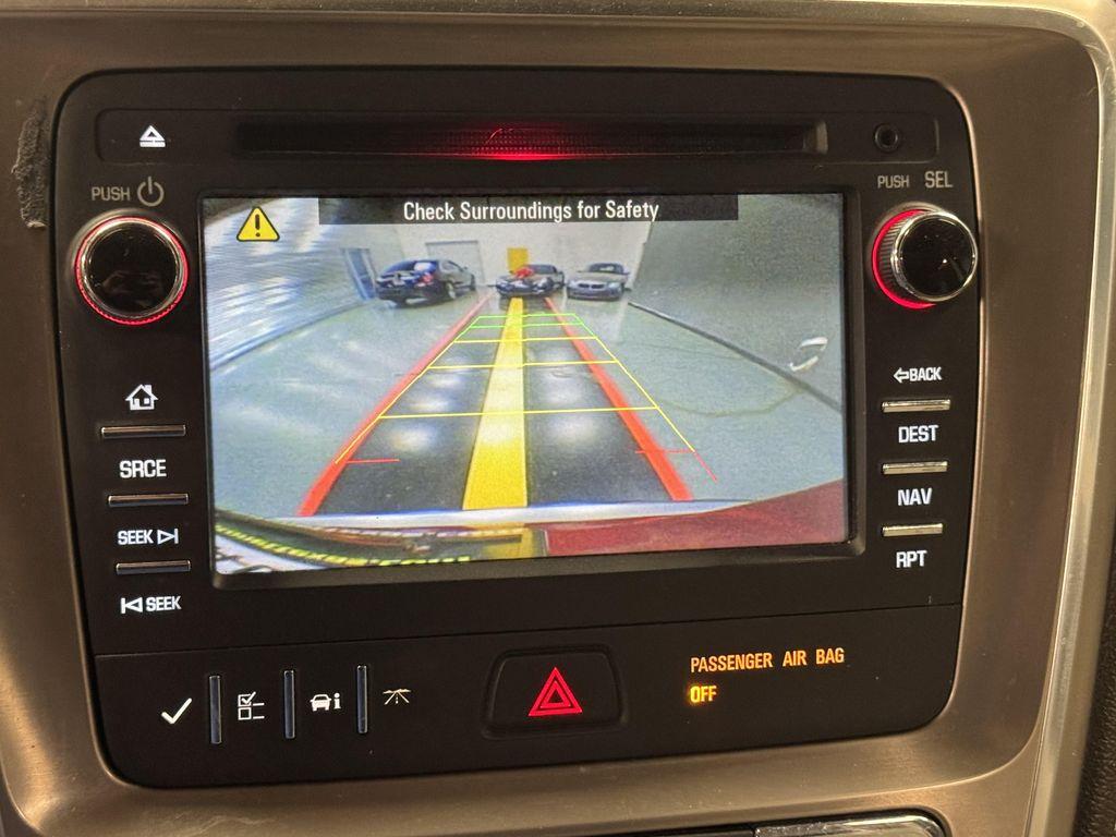 used 2013 GMC Acadia car, priced at $8,999