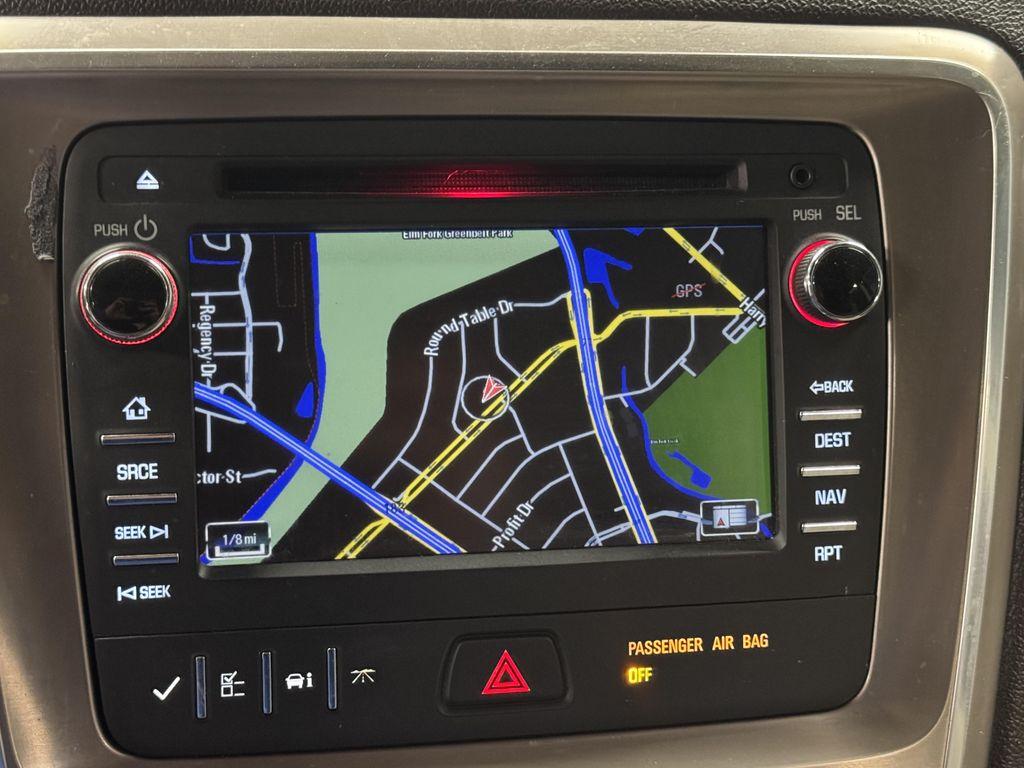 used 2013 GMC Acadia car, priced at $8,999