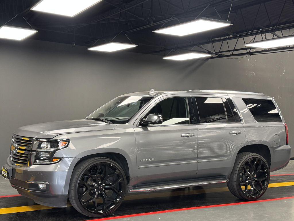 used 2020 Chevrolet Tahoe car, priced at $17,750