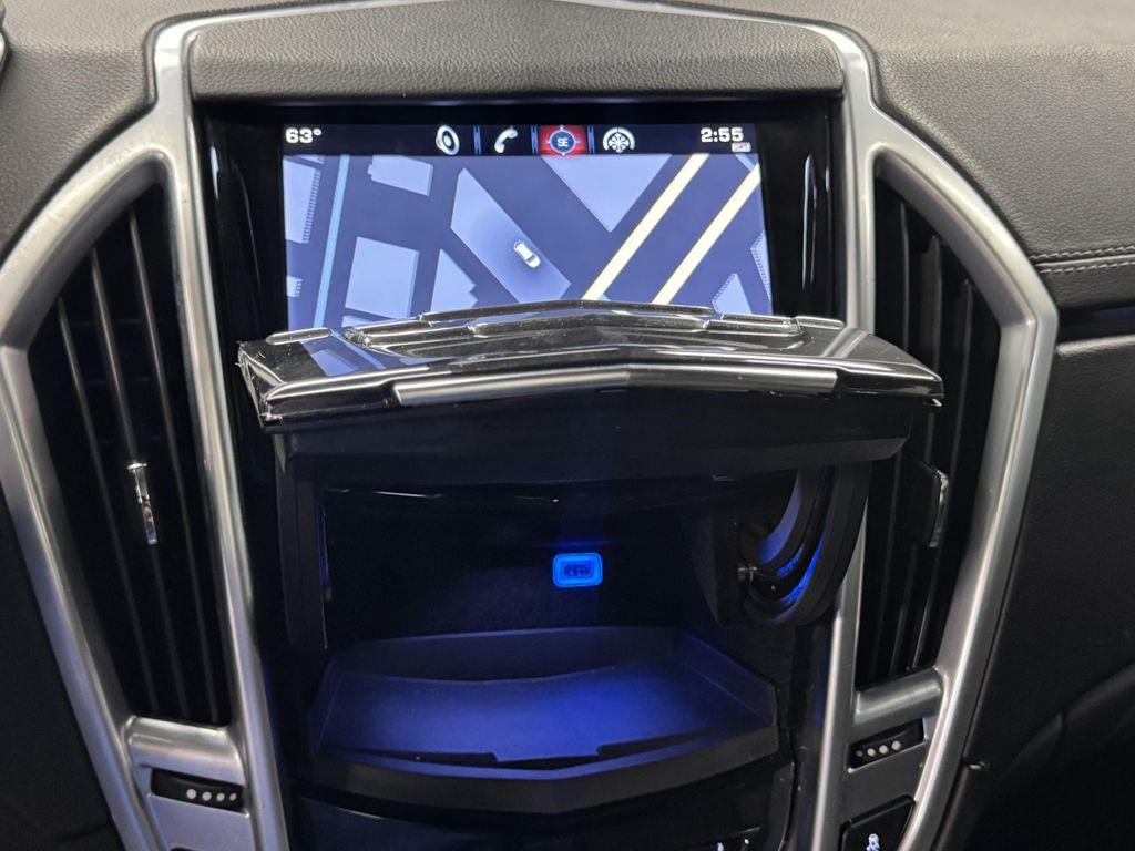 used 2016 Cadillac SRX car, priced at $8,988