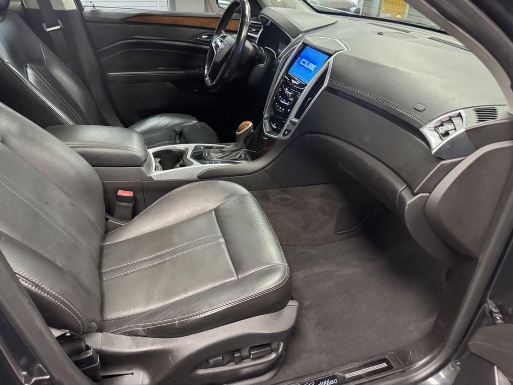 used 2016 Cadillac SRX car, priced at $8,988