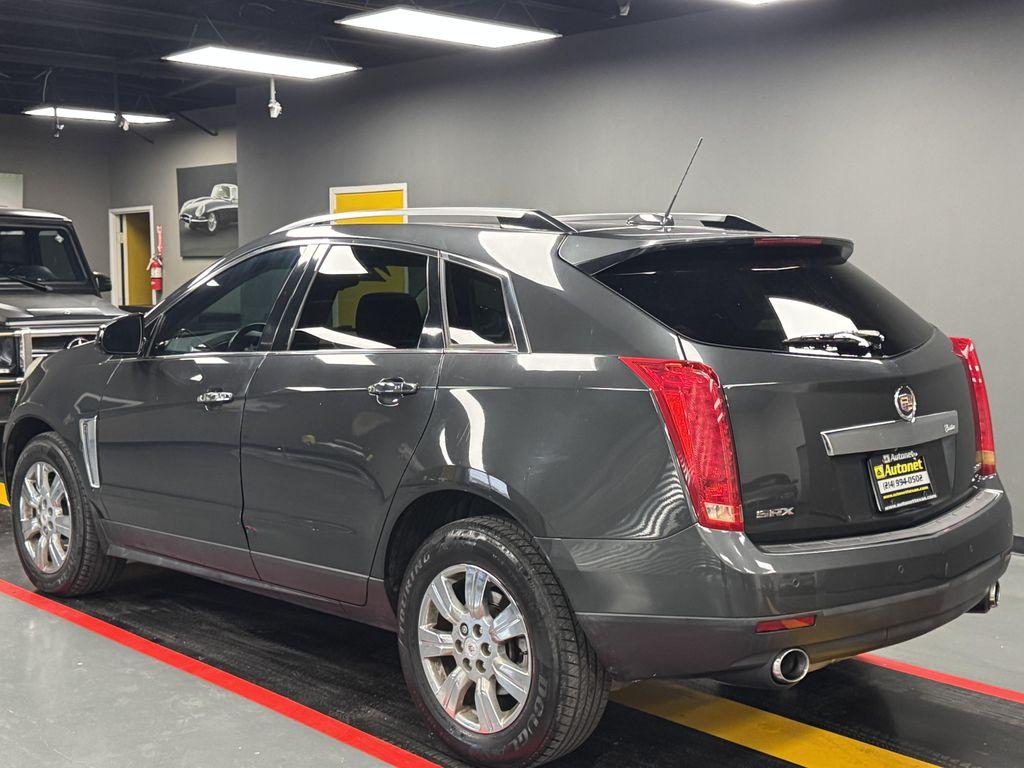 used 2016 Cadillac SRX car, priced at $8,988