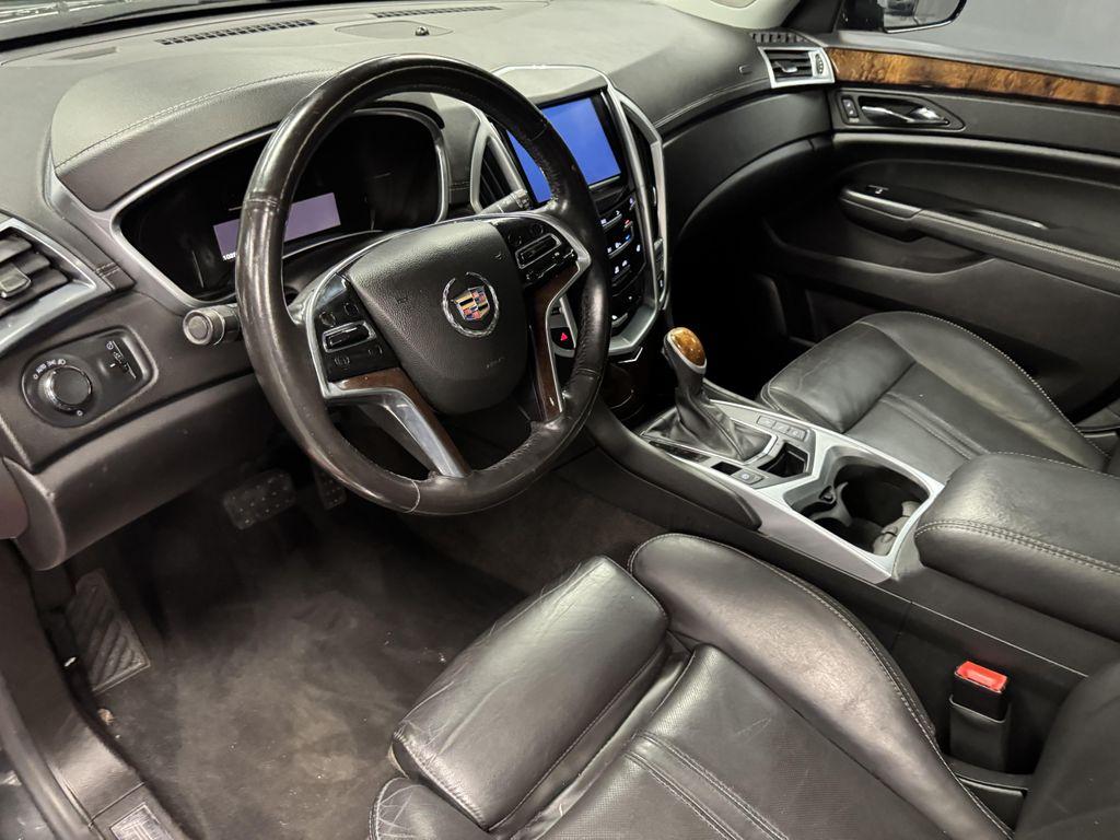 used 2016 Cadillac SRX car, priced at $8,988