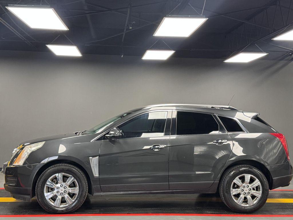 used 2016 Cadillac SRX car, priced at $8,988
