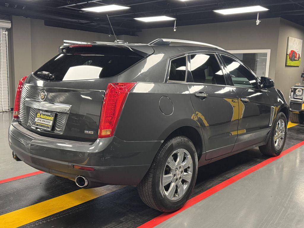 used 2016 Cadillac SRX car, priced at $8,988