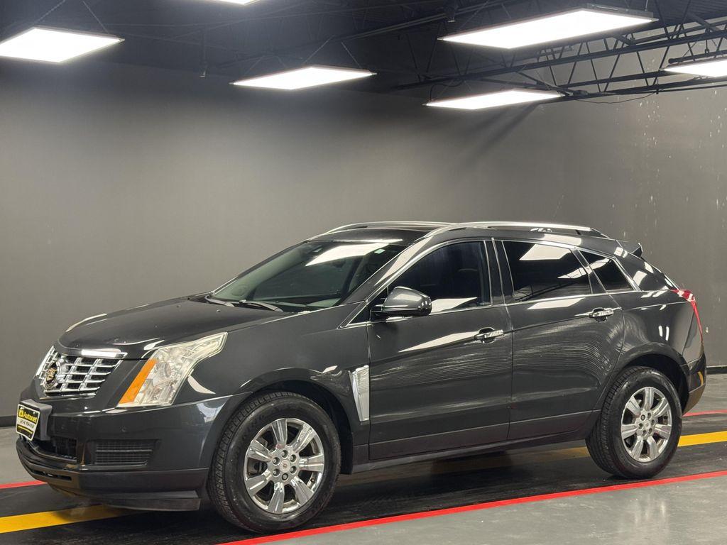 used 2016 Cadillac SRX car, priced at $8,988