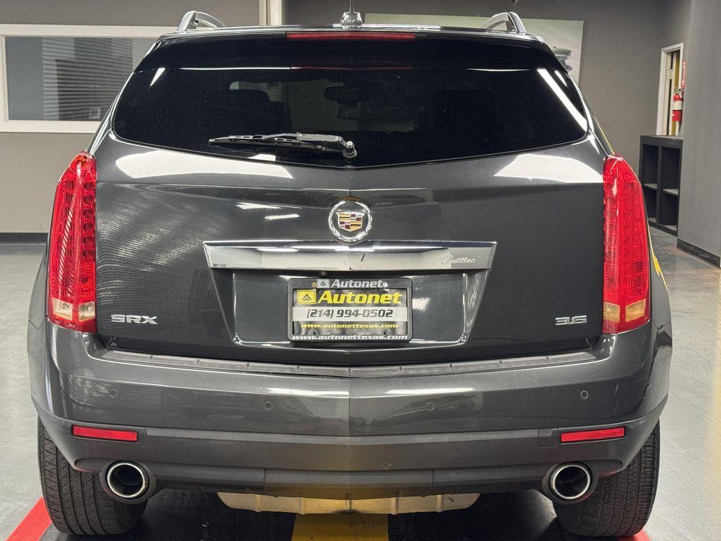 used 2016 Cadillac SRX car, priced at $8,988