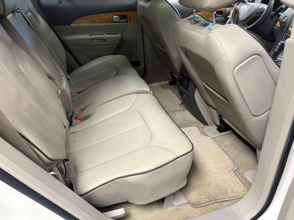 used 2013 Lincoln MKX car, priced at $7,994