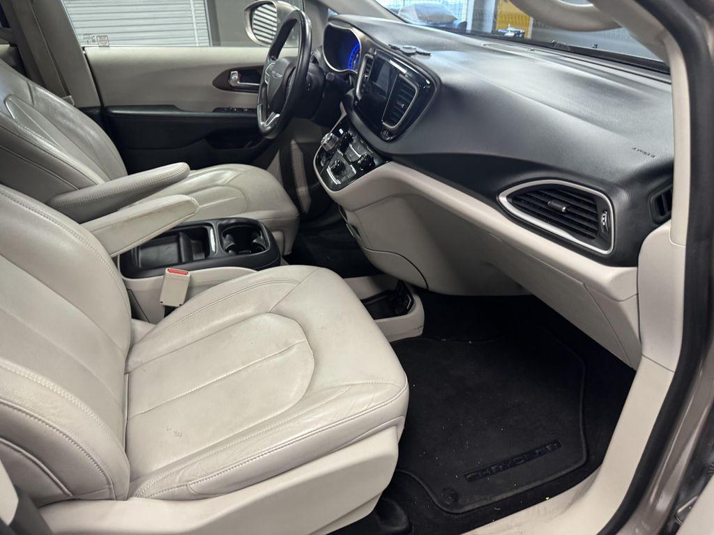 used 2017 Chrysler Pacifica car, priced at $9,888