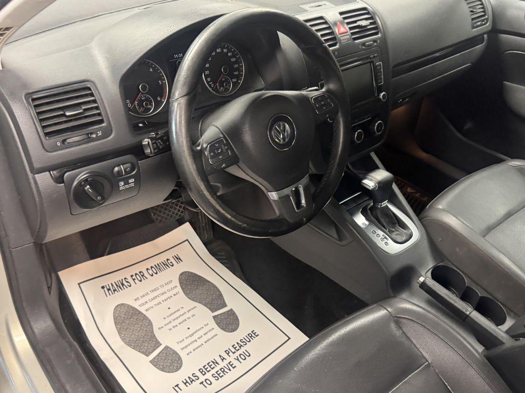 used 2010 Volkswagen Jetta car, priced at $4,999