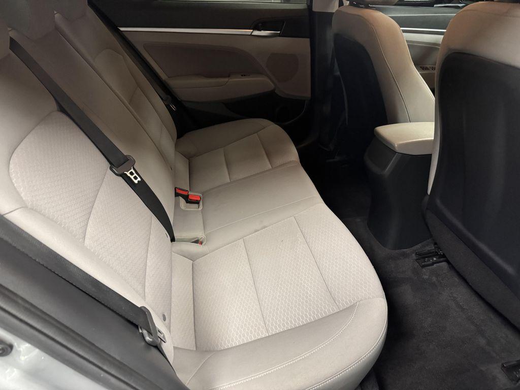 used 2020 Hyundai Elantra car, priced at $8,995